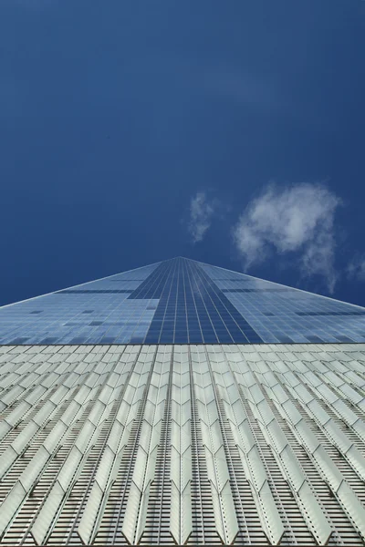 Torre de la libertad en el Bajo Manhattan —  Fotos de Stock