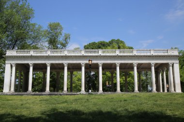 1905'te, Ny, Brooklyn Grecian barınak inşa