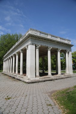 1905'te, Ny, Brooklyn Grecian barınak inşa