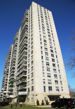  Coney Island Brooklyn, New York modern condominium