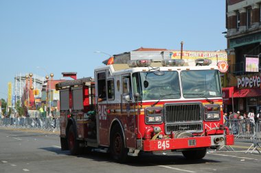  FDNY Motor Company 245 Coney Island, Ny, Brooklyn