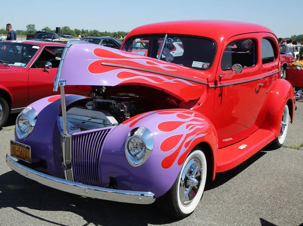 Historický 1940 Ford — Stock fotografie