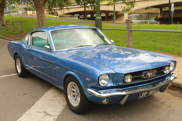 La Ford Mustang 289 di prima generazione — Foto Stock