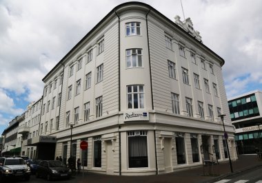 Radisson Blu 1919 Hotel Reykjavik