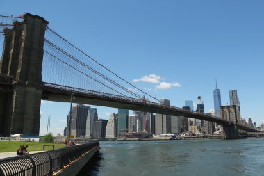 ünlü brooklyn Köprüsü