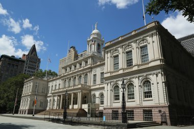  New York City Hall