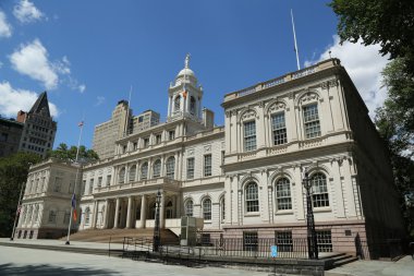  New York City Hall