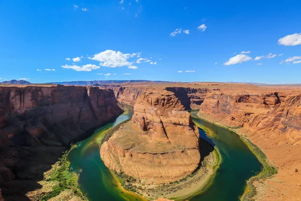 Horseshoe Bend Colorado River Arizona Usa — Stockfoto