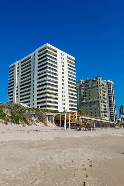 Riviera Beach Florida Kwiecień 2021 Luksusowe Apartamenty Singer Island Singer — Zdjęcie stockowe