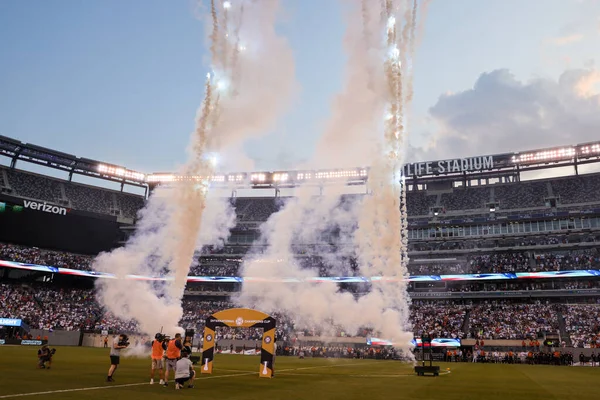 East Rutherford July 2019 Metlife Stadium 2019 International Champions Cup — Stock fotografie