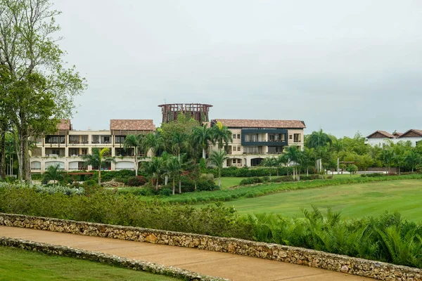 Romana Dominikanische Republik Juni 2021 Der Weltberühmte Dye Fore Golfplatz — Stockfoto
