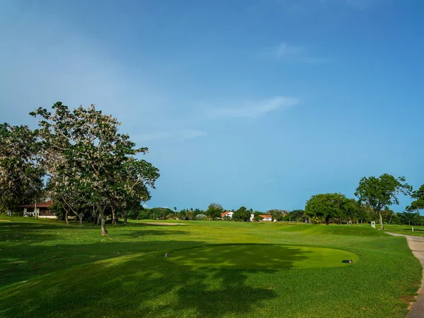 Der Weltberühmte Links Golfplatz Von Casa Campo Der Von Pete — Stockfoto