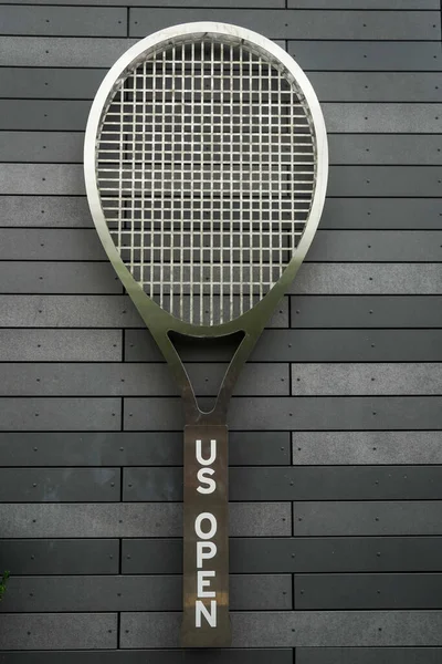 2021年9月9日 2021年纽约美国网球公开赛期间 比尔利 金国家网球中心的阿瑟 阿什体育场 — 图库照片