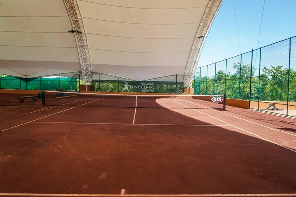 Isla Mujeres Mexico September 2021 Rafa Nadal Tenniscentrum Costa Mujeres — Stockfoto