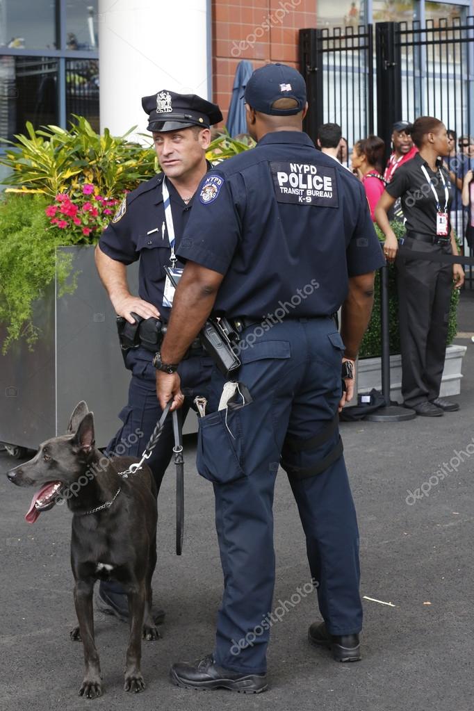 NYPD Transit Bureau CANINE パッチセット NEW YORK CITY POLICE
