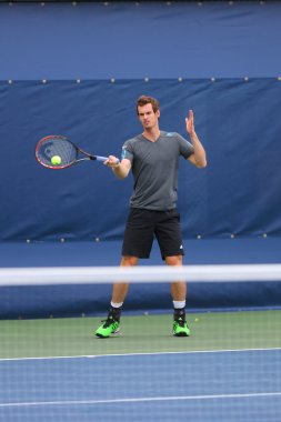 Grand slam şampiyonu andy murray uygulamaları bizim için açık 2014