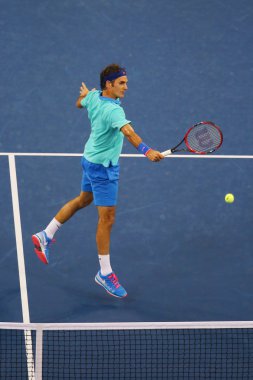 Grand şampiyonu roger federer bize Üçüncü Tur maç sırasında açık 2014 marcel granollers karşı slam