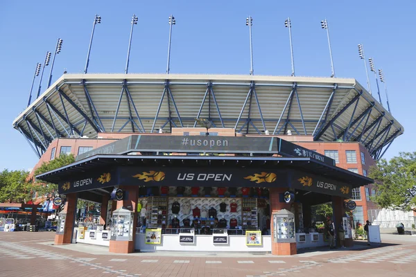 US Open collection store durante US Open 2014 presso Billie Jean King National Tennis Center — Foto Stock