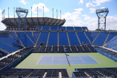Luis armstrong Stadı'nda billie jean king Ulusal Tenis merkezi sırasında bize açık 2014