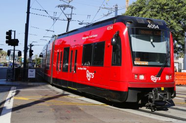 San Diego şehir arabası