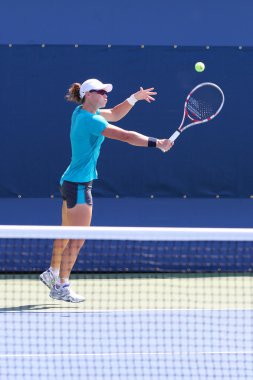 Bize açık 2014 için Grand Slam şampiyonu Samantha Stosur yöntemler