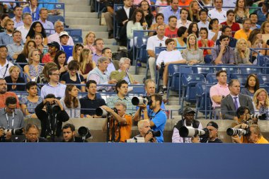 bize profesyonel fotoğrafçılar açmak billie jean king 2014 Ulusal Tenis Merkezi