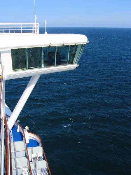 Princess cruise line ship at Baltic sea — Stock Photo, Image