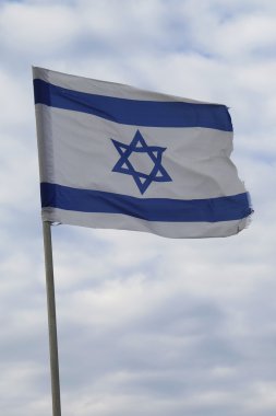 İsrail Bayrağı