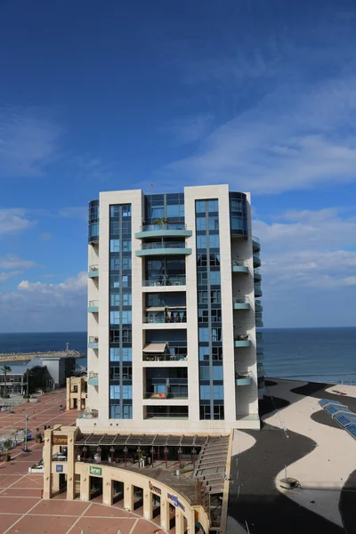 Ritz-Carlton Herzliya Herzliya Marina — Stok fotoğraf