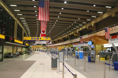 Calgary International Airport terminal