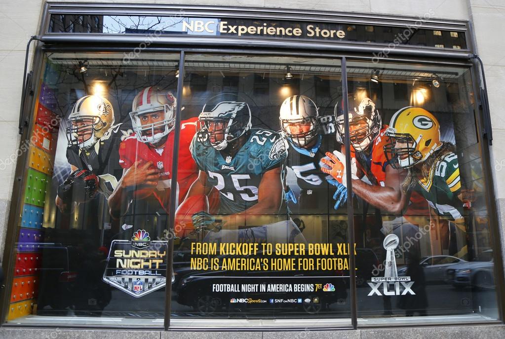 nfl store manhattan