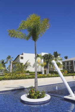 Royalton All-Inclusive Resort and Casino Bavaro plajda Punta Cana bulunan