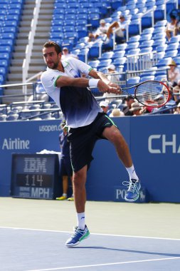 Bize açık 2014 Marin Cilic Hırvatistan üzerinden bize açık 2014 sırasında 4 maç şampiyonu