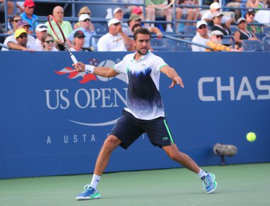 Bize açık 2014 Marin Cilic Hırvatistan üzerinden bize açık 2014 sırasında 4 maç şampiyonu