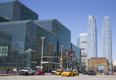 manhattan Javits convention center