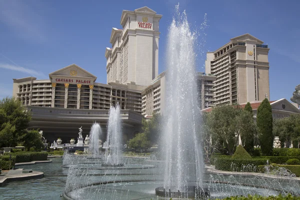 Hotel di las vegas Caesars palace & casinò — Foto Stock