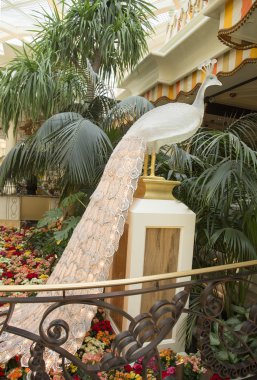 Encore otel ve Casino iç Las Vegas