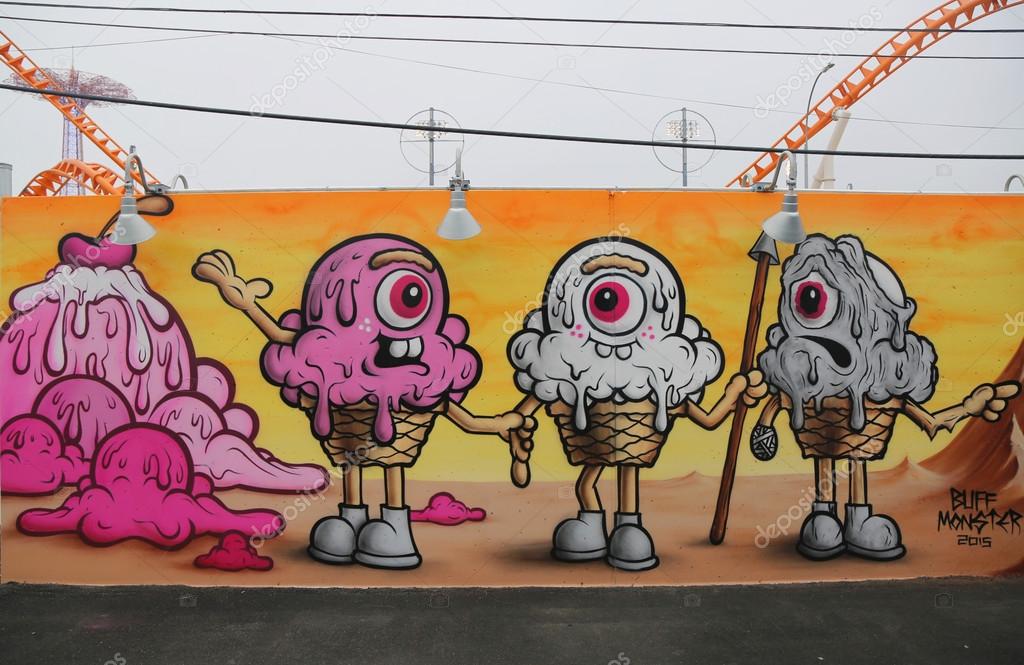 La Pared Arte Mural Foto Gratis En Pixabay