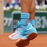 Nadal Tenis Nike Nike Tennisschuhe Rafael Nadal Der Vierzehnmalige