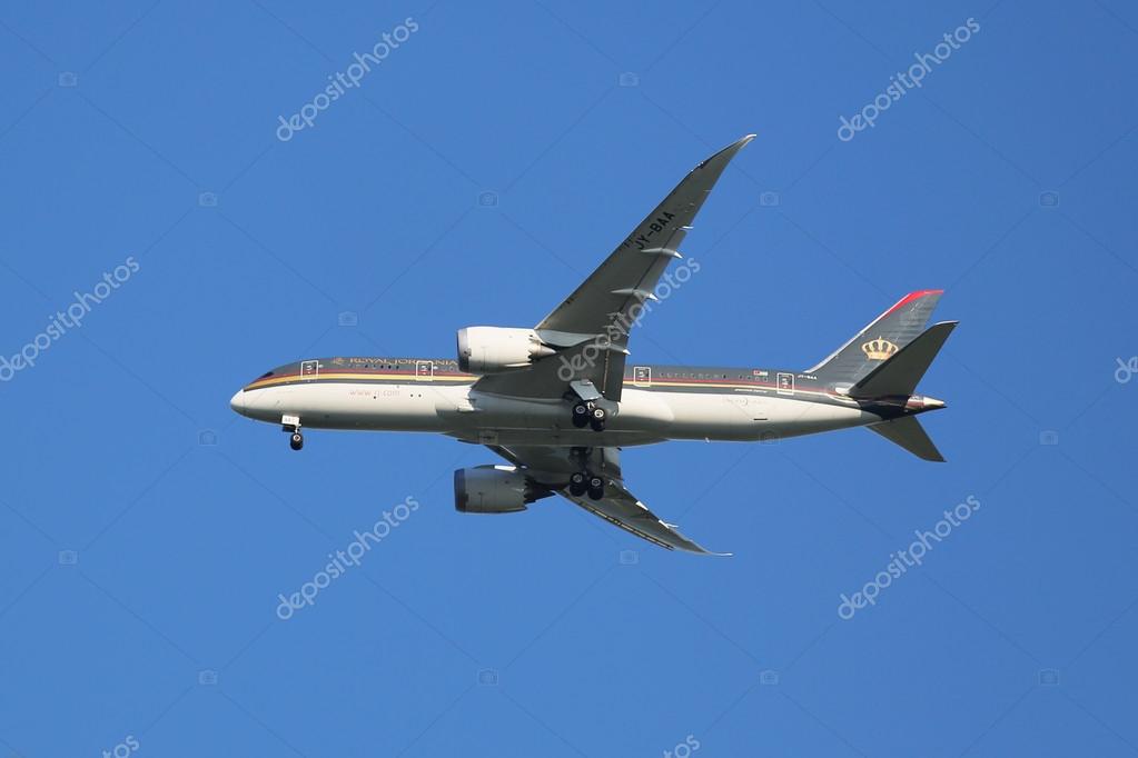 jordanian airlines jfk