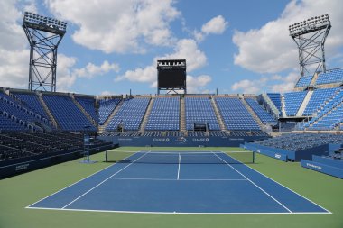 Luis armstrong Stadı'nda billie jean king Ulusal Tenis merkezi sırasında bize açık 2014