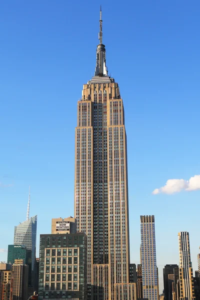 Empire state Binası yakın çekim