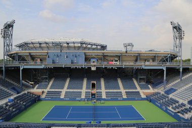 Billie Jean King Ulusal Tenis Merkezi tribün Stadyumu