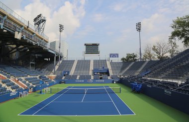 Billie Jean King Ulusal Tenis Merkezi tribün Stadyumu