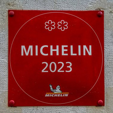 LISBON, PORTUGAL - 12 Eylül 2023: Belcanto Restoranında Jose Avillez, Portekiz