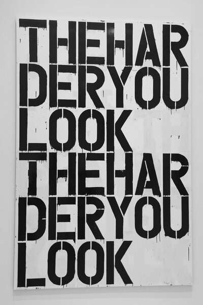 Картины Кристофера Вула выставлены в музее Соломона Р. Гуггенхайма
