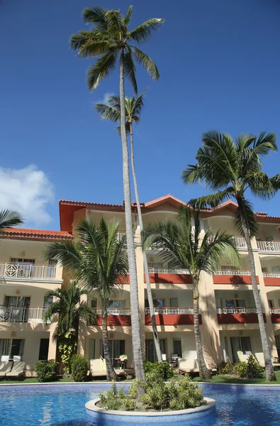 The Majestic Elegance Punta Cana Hotel 5 stelle all inclusive — Foto Stock