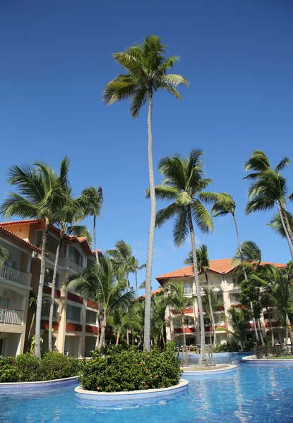 Majestic Elegance Punta Cana all inclusive 5-gwiazdkowy Hotel — Zdjęcie stockowe