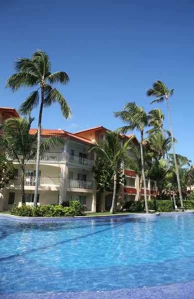 Hotelul Majestic Elegance Punta Cana de 5 stele All-inclusive — Fotografie, imagine de stoc