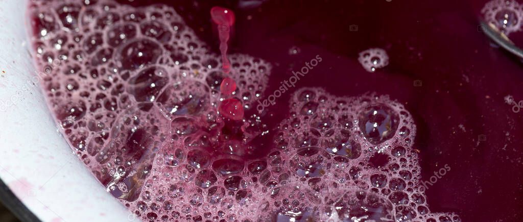 Making Wine From Fresh Grape Juice 2025